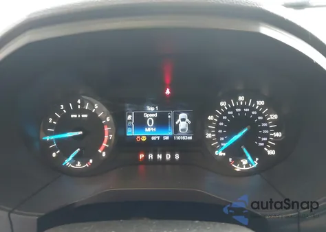 2018 Ford Edge Se из США, поврежденный, VIN 2FMPK4G94JBB08881